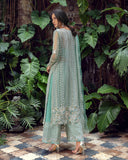 Esmel La vie Haute Unstitched Net 3Pc Suit EUNWD2501-05 Marelie