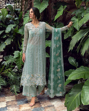 Esmel La vie Haute Unstitched Net 3Pc Suit EUNWD2501-05 Marelie