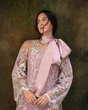 Esmel La vie Haute Unstitched Net 3Pc Suit EUNWD2501-07 Aloura