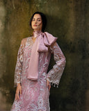 Esmel La vie Haute Unstitched Net 3Pc Suit EUNWD2501-07 Aloura