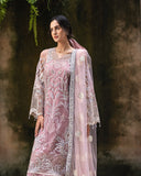 Esmel La vie Haute Unstitched Net 3Pc Suit EUNWD2501-07 Aloura