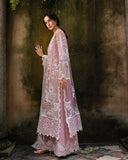 Esmel La vie Haute Unstitched Net 3Pc Suit EUNWD2501-07 Aloura