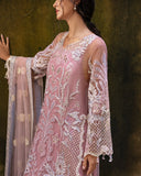 Esmel La vie Haute Unstitched Net 3Pc Suit EUNWD2501-07 Aloura