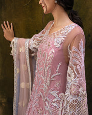 Esmel La vie Haute Unstitched Net 3Pc Suit EUNWD2501-07 Aloura