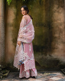 Esmel La vie Haute Unstitched Net 3Pc Suit EUNWD2501-07 Aloura