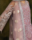 Esmel La vie Haute Unstitched Net 3Pc Suit EUNWD2501-07 Aloura