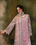 Esmel La vie Haute Unstitched Net 3Pc Suit EUNWD2501-07 Aloura