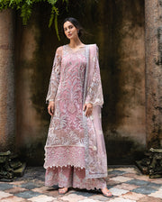Esmel La vie Haute Unstitched Net 3Pc Suit EUNWD2501-07 Aloura