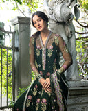 Esmel La vie Haute Unstitched Net 3Pc Suit EUNWD2501-08 Desiree