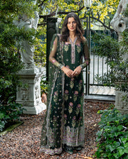 Esmel La vie Haute Unstitched Net 3Pc Suit EUNWD2501-08 Desiree