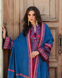 Esmel Lueur Dorent Embroidered Viscose Unstitched 3Pc Suit EUNWI2501-02 Althea