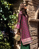 Esmel Lueur Dorent Embroidered Viscose Unstitched 3Pc Suit EUNWI2501-03 Isolde