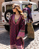 Esmel Lueur Dorent Embroidered Viscose Unstitched 3Pc Suit EUNWI2501-03 Isolde