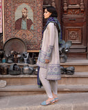 Esmel Lueur Dorent Embroidered Viscose Unstitched 3Pc Suit EUNWI2501-04 Liora