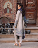 Esmel Lueur Dorent Embroidered Viscose Unstitched 3Pc Suit EUNWI2501-04 Liora