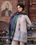 Esmel Lueur Dorent Embroidered Viscose Unstitched 3Pc Suit EUNWI2501-04 Liora