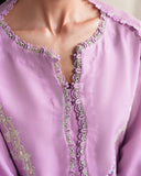 Neeshay Whispers of Summer Embroidered Lawn Unstitched 3Pc Suit - EVIE