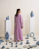 Neeshay Whispers of Summer Embroidered Lawn Unstitched 3Pc Suit - EVIE