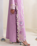 Neeshay Whispers of Summer Embroidered Lawn Unstitched 3Pc Suit - EVIE