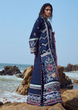 ELAN Embroidered Khaddar Unstitched 3Pc Suit EW23-06 DARIEN