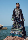 ELAN Embroidered Khaddar Unstitched 3Pc Suit EW23-09 AYANNA