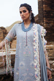 ELAN Embroidered Khaddar Unstitched 3Pc Suit EW24-01 SERAPHINA