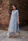 ELAN Embroidered Khaddar Unstitched 3Pc Suit EW24-01 SERAPHINA