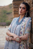 ELAN Embroidered Khaddar Unstitched 3Pc Suit EW24-01 SERAPHINA