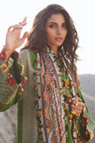 ELAN Embroidered Jacquard Unstitched 3Pc Suit EW24-03 CORA