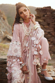 ELAN Embroidered Karandi Unstitched 3Pc Suit EW24-04 AURELIA