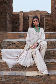 ELAN Embroidered Jacquard Unstitched 3Pc Suit EW24-05 THALINA