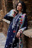 ELAN Embroidered Karandi Unstitched 3Pc Suit EW24-06 MAHROSH