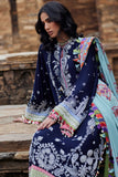 ELAN Embroidered Karandi Unstitched 3Pc Suit EW24-06 MAHROSH