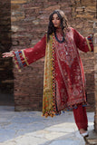 ELAN Embroidered Khaddar Unstitched 3Pc Suit EW24-07 ELNAZ