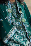 ELAN Embroidered Khaddar Unstitched 3Pc Suit EW24-08 EVANIA