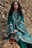 ELAN Embroidered Khaddar Unstitched 3Pc Suit EW24-08 EVANIA