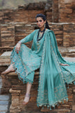 ELAN Embroidered Khaddar Unstitched 3Pc Suit EW24-09 CELESTIA