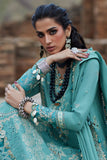 ELAN Embroidered Khaddar Unstitched 3Pc Suit EW24-09 CELESTIA