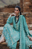 ELAN Embroidered Khaddar Unstitched 3Pc Suit EW24-09 CELESTIA