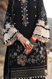 ELAN Embroidered Jacquard Unstitched 3Pc Suit EW24-10 AYANNA