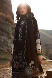 ELAN Embroidered Jacquard Unstitched 3Pc Suit EW24-10 AYANNA