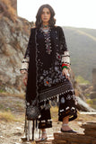 ELAN Embroidered Jacquard Unstitched 3Pc Suit EW24-10 AYANNA