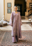 Elaf Premium Embroidered Karandi Unstitched 3Pc Suit EWK-1A LILIQUE