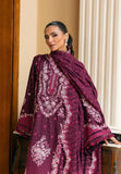 Elaf Premium Embroidered Karandi Unstitched 3Pc Suit EWK-2B BERRYBLUSH