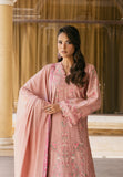 Elaf Premium Embroidered Karandi Unstitched 3Pc Suit EWK-3A DUSTYROSE