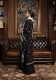 Elaf Premium Embroidered Karandi Unstitched 3Pc Suit EWK-4A NIGHTBELLE