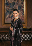 Elaf Premium Embroidered Karandi Unstitched 3Pc Suit EWK-4A NIGHTBELLE