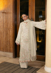 Elaf Premium Embroidered Karandi Unstitched 3Pc Suit EWK-5A PEARLOSA