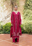 Elaf Premium Embroidered Karandi Unstitched 3Pc Suit EWK-6A VELVROSE