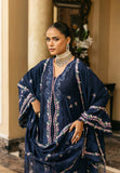 Elaf Premium Embroidered Karandi Unstitched 3Pc Suit EWK-6B AMBER HAZE